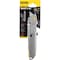 Bostitch Quick-Change Utility Knife, w/3 Blades, 6", Black BOS10499 - alternate 3